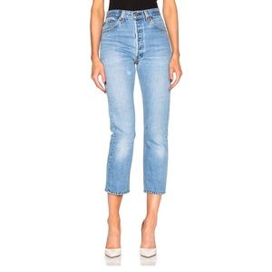 Re/done jeans